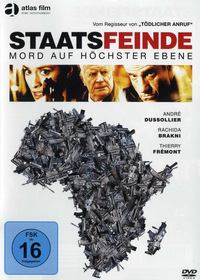 Staatsfeinde (DVD)