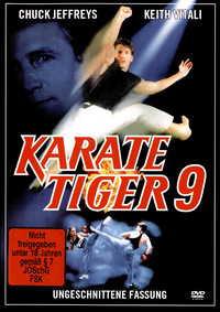 Karate Tiger 9 (DVD)