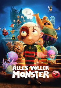 Alles voller Monster