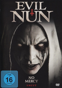 Evil Nun (Blu-ray)