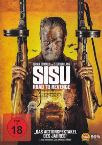 Sisu 2 - Road to Revenge (Blu-ray)