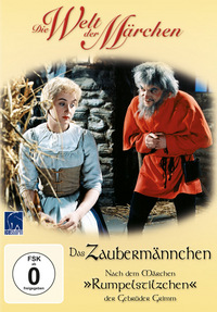 Das Zaubermännchen (DVD)