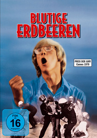 Blutige Erdbeeren (DVD)
