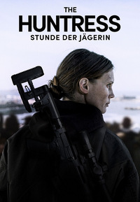 The Huntress - Stunde der Jägerin (DVD)