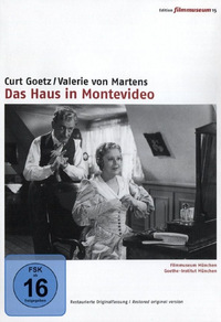 Das Haus in Montevideo (DVD)