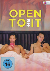 Open to It (DVD)