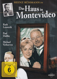 Das Haus in Montevideo (DVD)