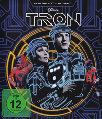 Tron (4K UHD)