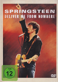 Springsteen - Deliver Me from Nowhere (DVD)