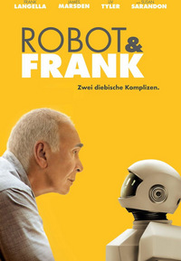 Robot & Frank