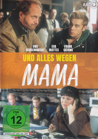 Und alles wegen Mama (DVD)