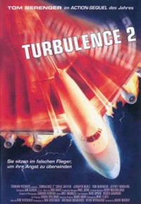 Turbulence 2 - Fear of Flying (DVD)