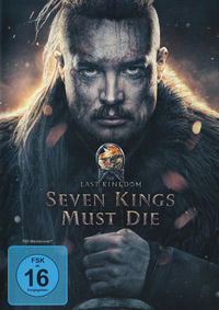 The Last Kingdom - Seven Kings Must Die (Blu-ray)