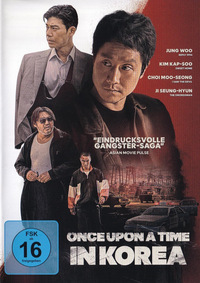 Once Upon A Time In Korea (DVD)