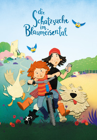 Die Schatzsuche im Blaumeisental