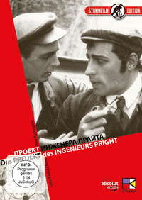 Das Projekt des Ingenieurs Pright (DVD)