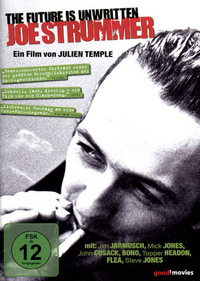 Joe Strummer - The Future Is Unwritten (DVD)