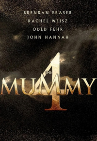 Die Mumie 4 (DVD)