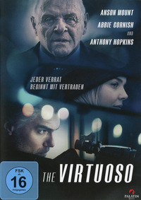 The Virtuoso (Blu-ray)