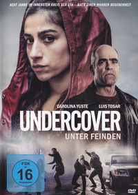 Undercover - Unter Feinden (DVD)