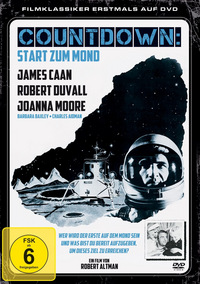 Countdown - Start zum Mond (DVD)