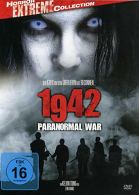 1942 - Paranormal War (DVD)