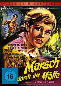 Marsch durch die Hölle (DVD)