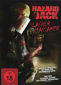 Hazard Jack (DVD)