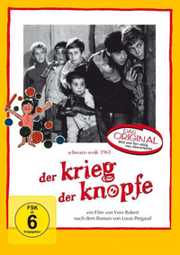Der Krieg der Knöpfe - Das Original (DVD)