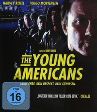 Young Americans - Todesspiele (Blu-ray)