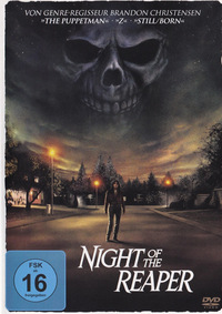 Night of the Reaper (DVD)