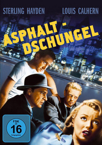 Asphalt-Dschungel (DVD)