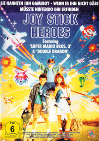 Joy Stick Heroes (DVD)
