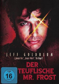 Der teuflische Mr. Frost (DVD)