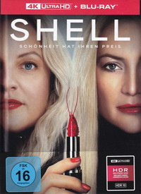 Shell (Blu-ray)