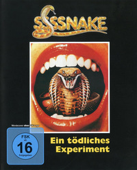 Ssssnake Kobra (Blu-ray)