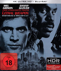 Lethal Weapon 1 (4K UHD)