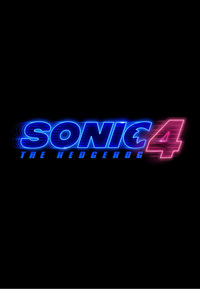 Sonic the Hedgehog 4 (DVD)