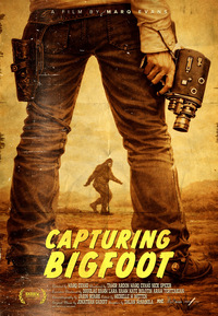 Capturing Bigfoot (DVD)