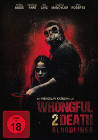 Wrongful Death 2 - Bloodlines (Blu-ray)