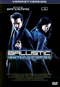 Ballistic - Ecks vs. Sever (DVD)