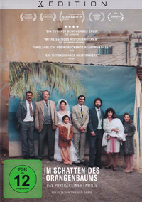 Im Schatten des Orangenbaums (DVD)