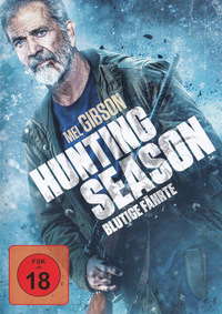 Hunting Season - Blutige Fährte (Blu-ray)