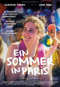 Ein Sommer in Paris (DVD)