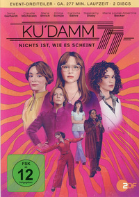 Ku'damm 77 (Blu-ray)