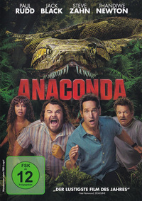 Anaconda (DVD)