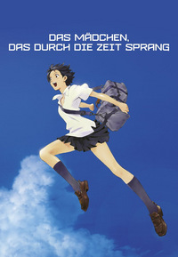 Das Mädchen, das durch die Zeit sprang