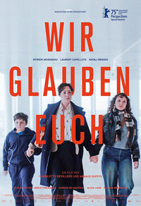 Wir glauben euch (DVD)