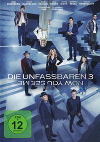 Now You See Me - Die Unfassbaren 3 (DVD)