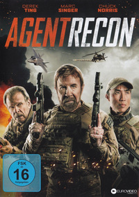 Agent Recon (DVD)